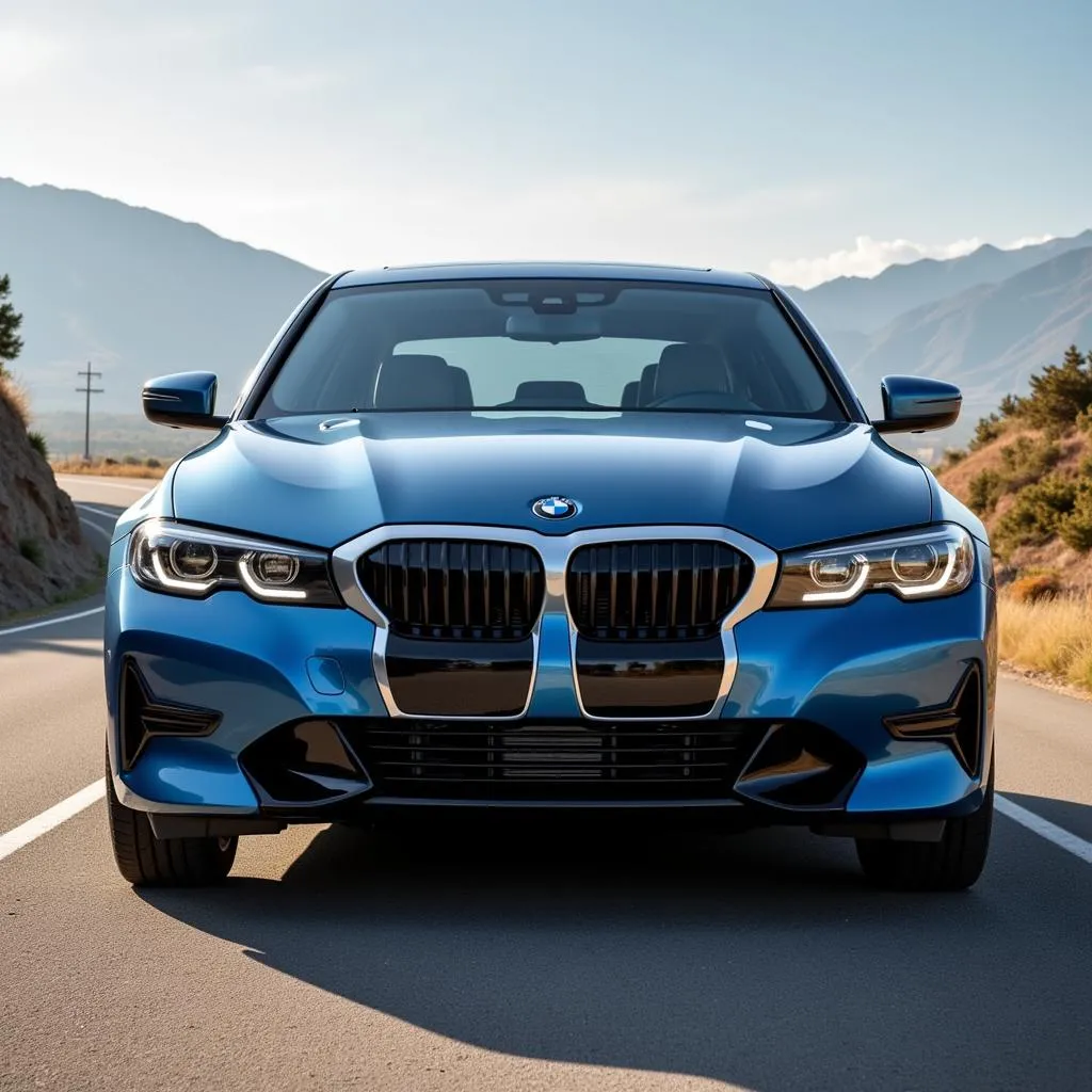 2022 BMW 330e Exterior