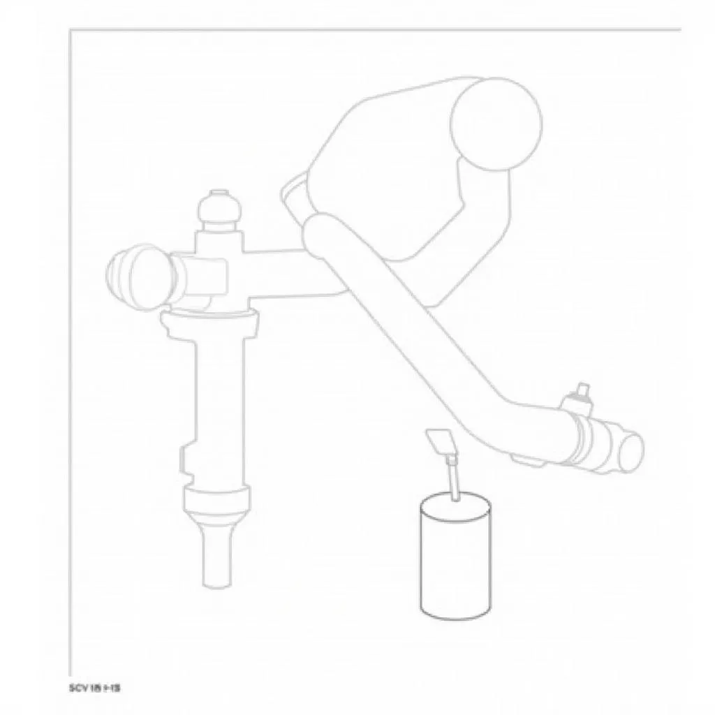 BMW CCV System Diagram