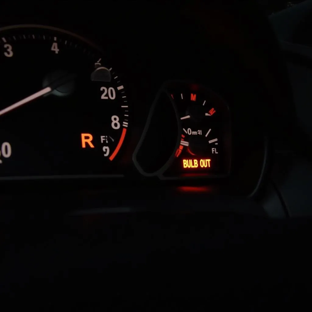 BMW Dashboard Warning Lights