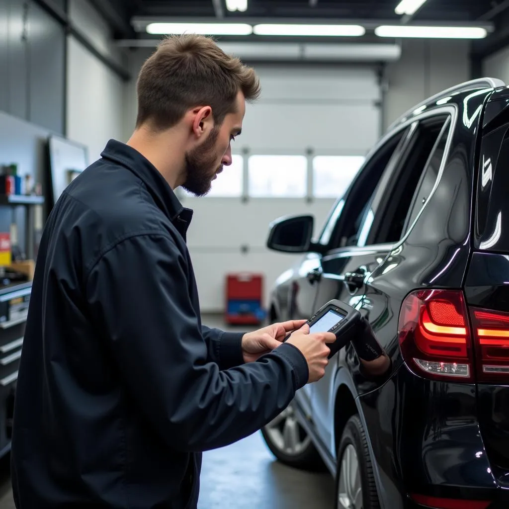 BMW Diagnostics in Williamsburg, VA