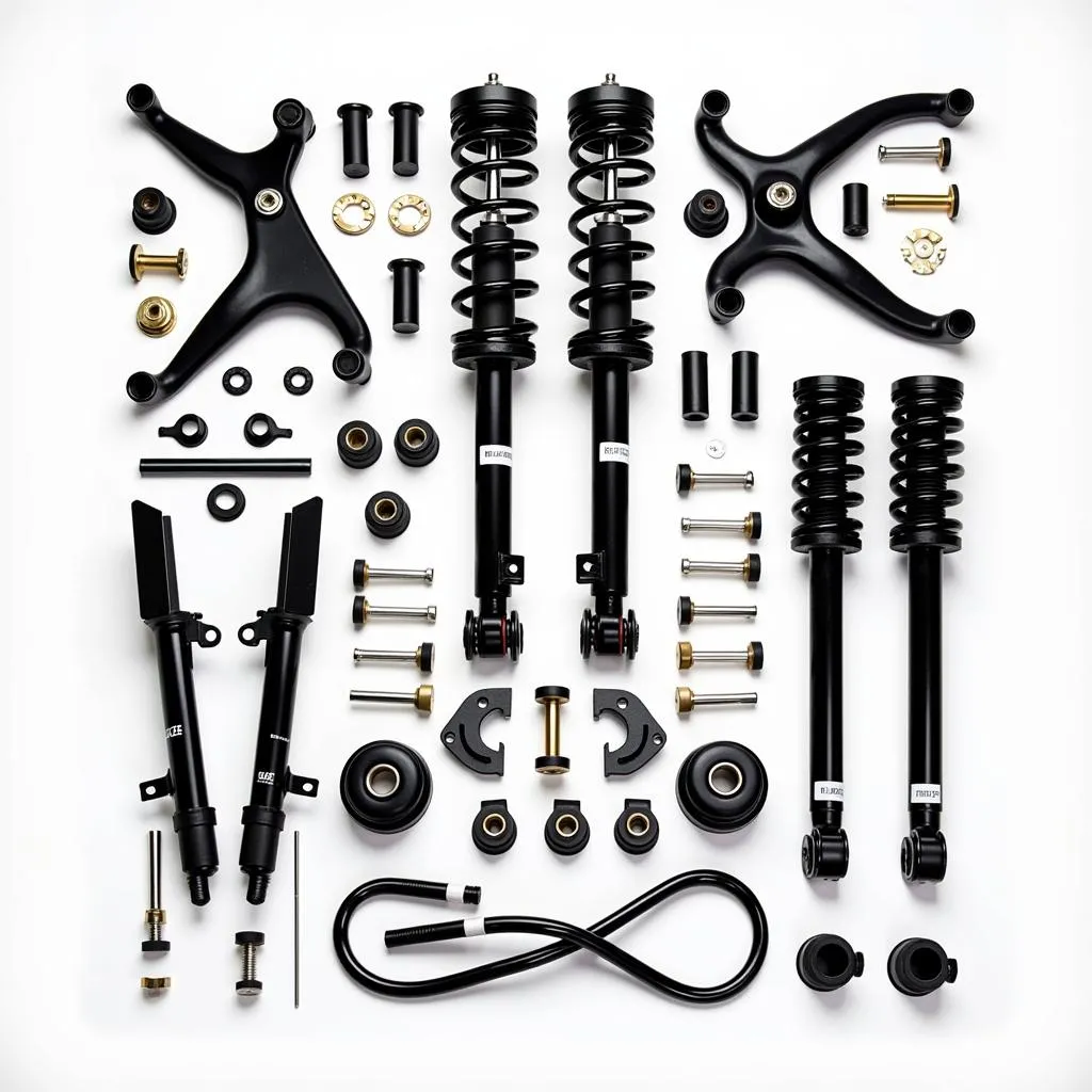 BMW E36 Suspension Components