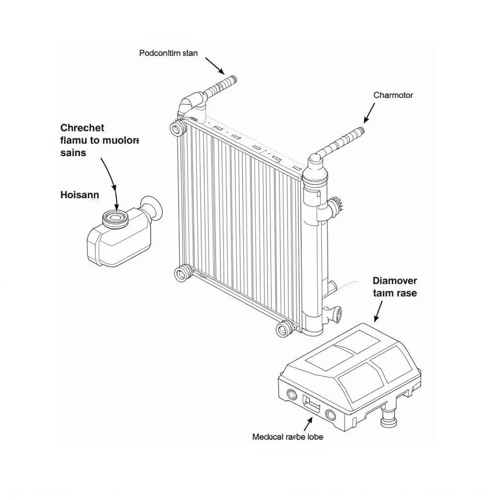 BMW E90 Cooling System Overview