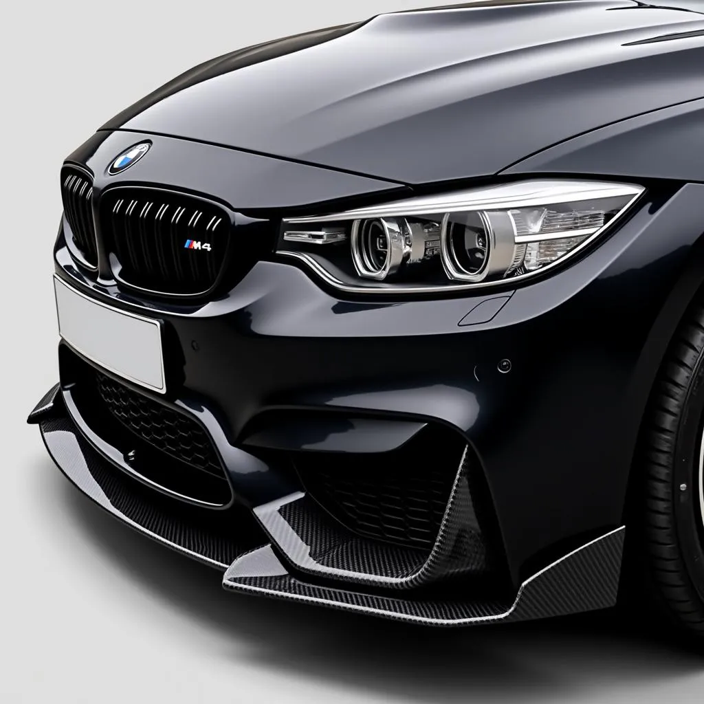 BMW M4 Carbon Fiber Exterior