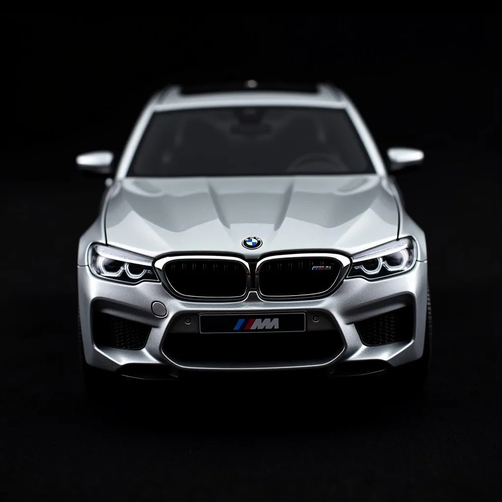 BMW M5 Remote Control Car Design