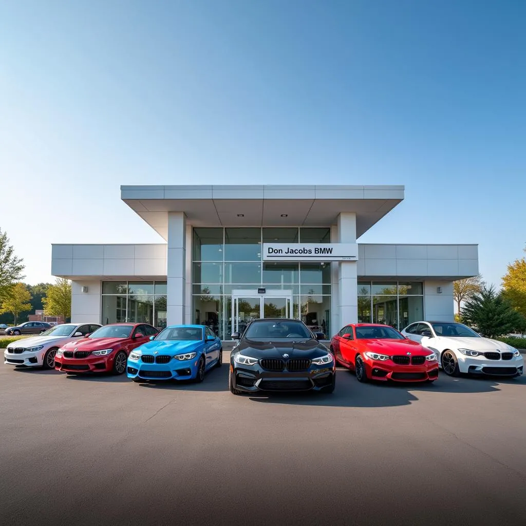 BMW New Car Lineup in Lexington Kentucky