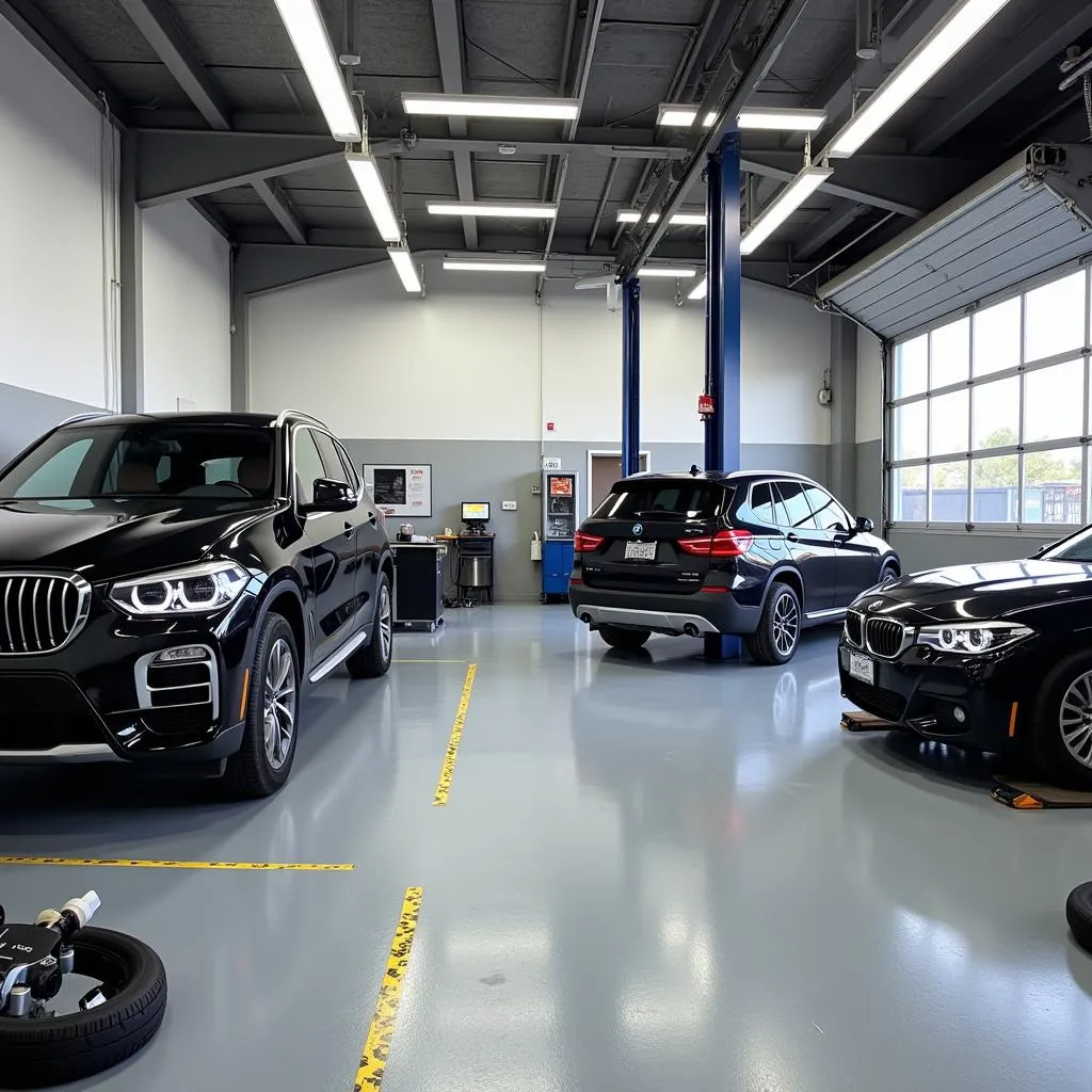 BMW Repair Shop Glendale