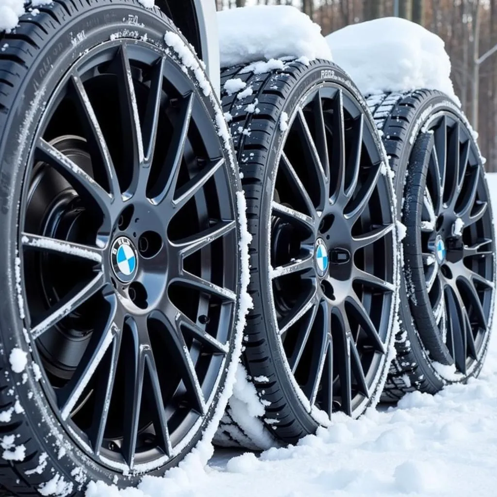 BMW Winter Wheel Package