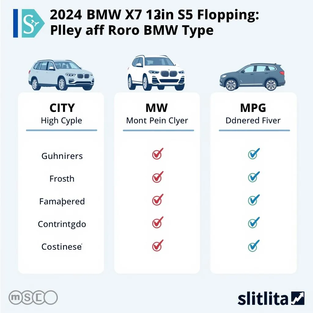 2024 BMW X7 Fuel Economy