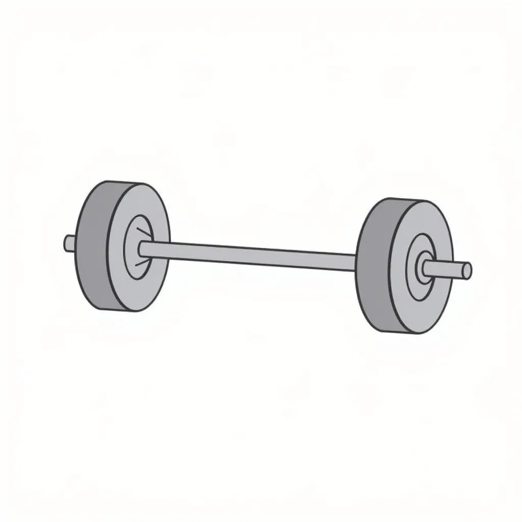 Car Axle Diagram