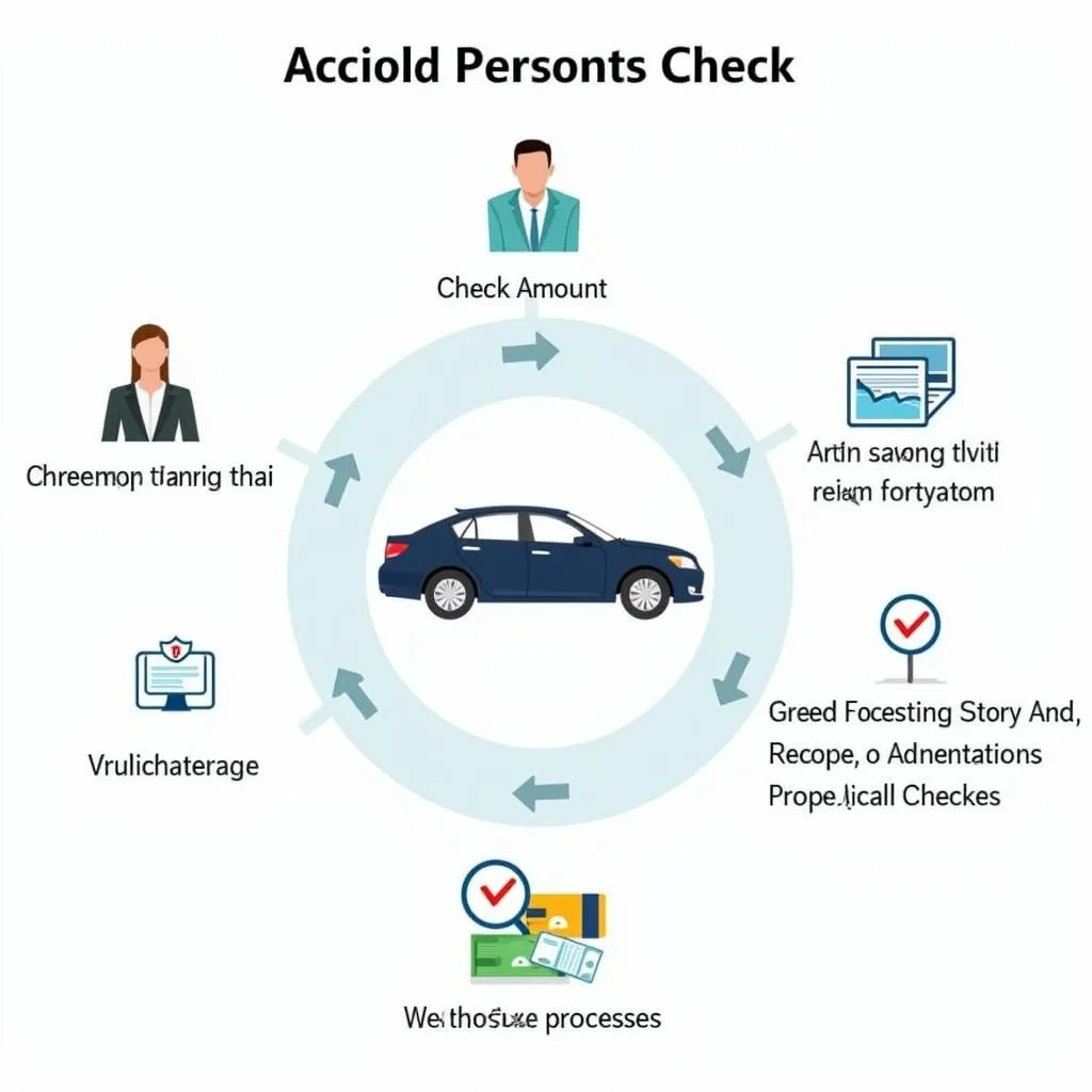 Factors influencing car dealership check acceptance