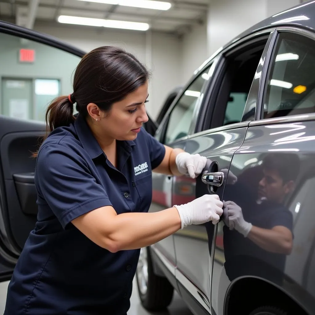 Car Detailing Expert Minnetonka