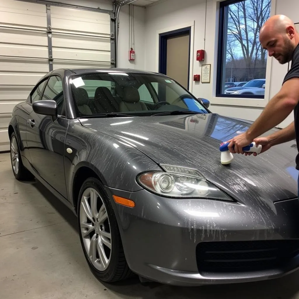 Car Detailing Minnetonka: Exterior Detail