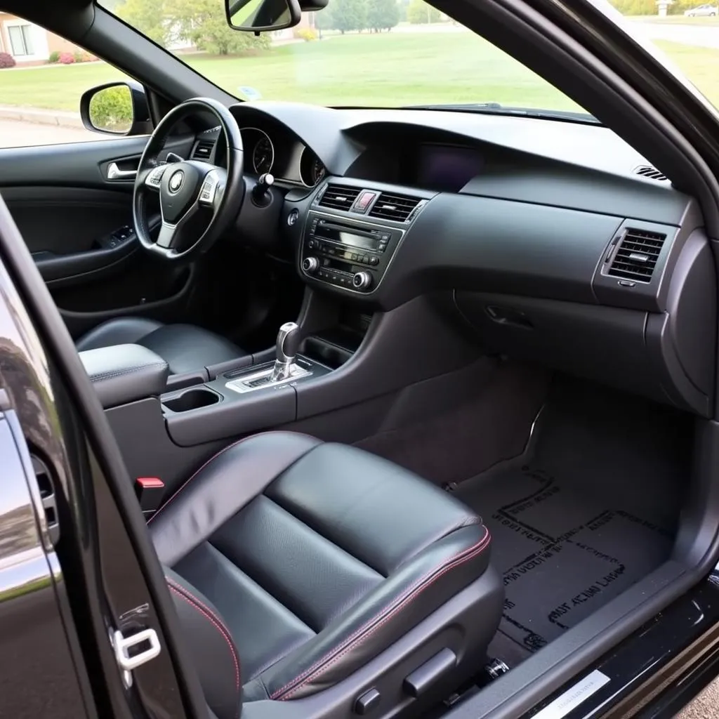 Car Detailing Minnetonka: Spotless Interior