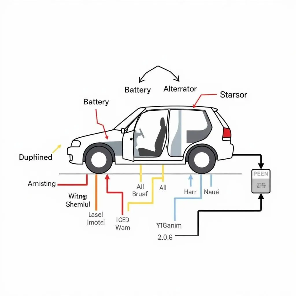 Car Electrical System Overview