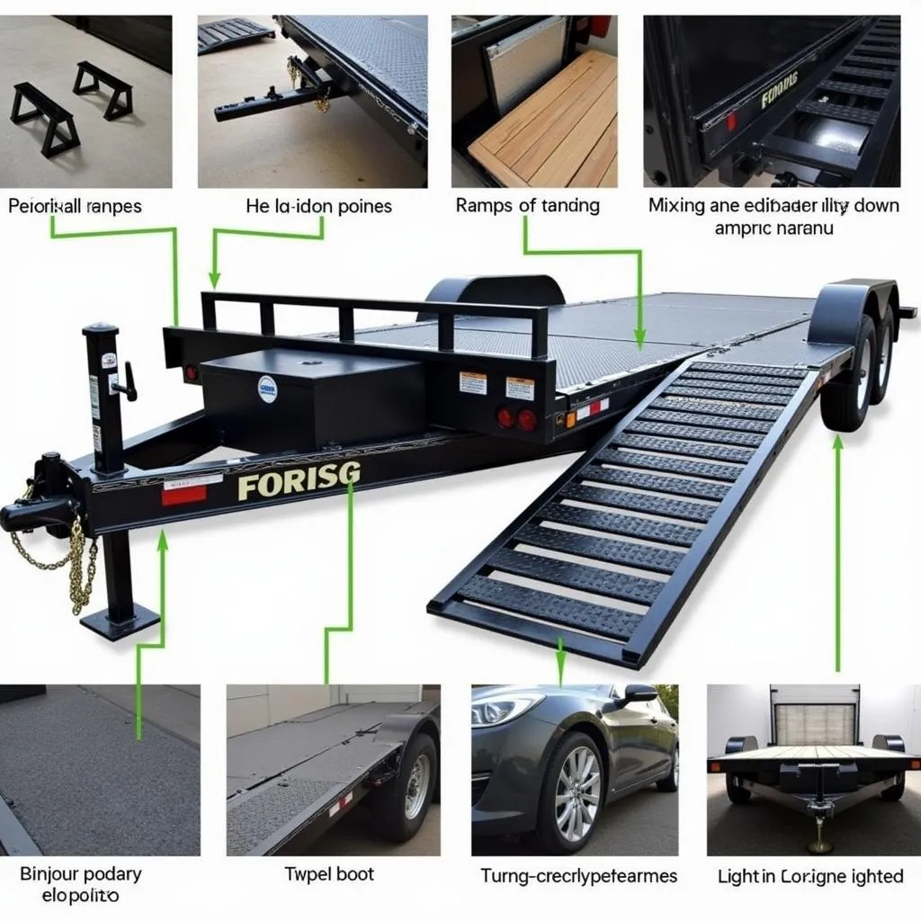 Essential Car Hauler Features