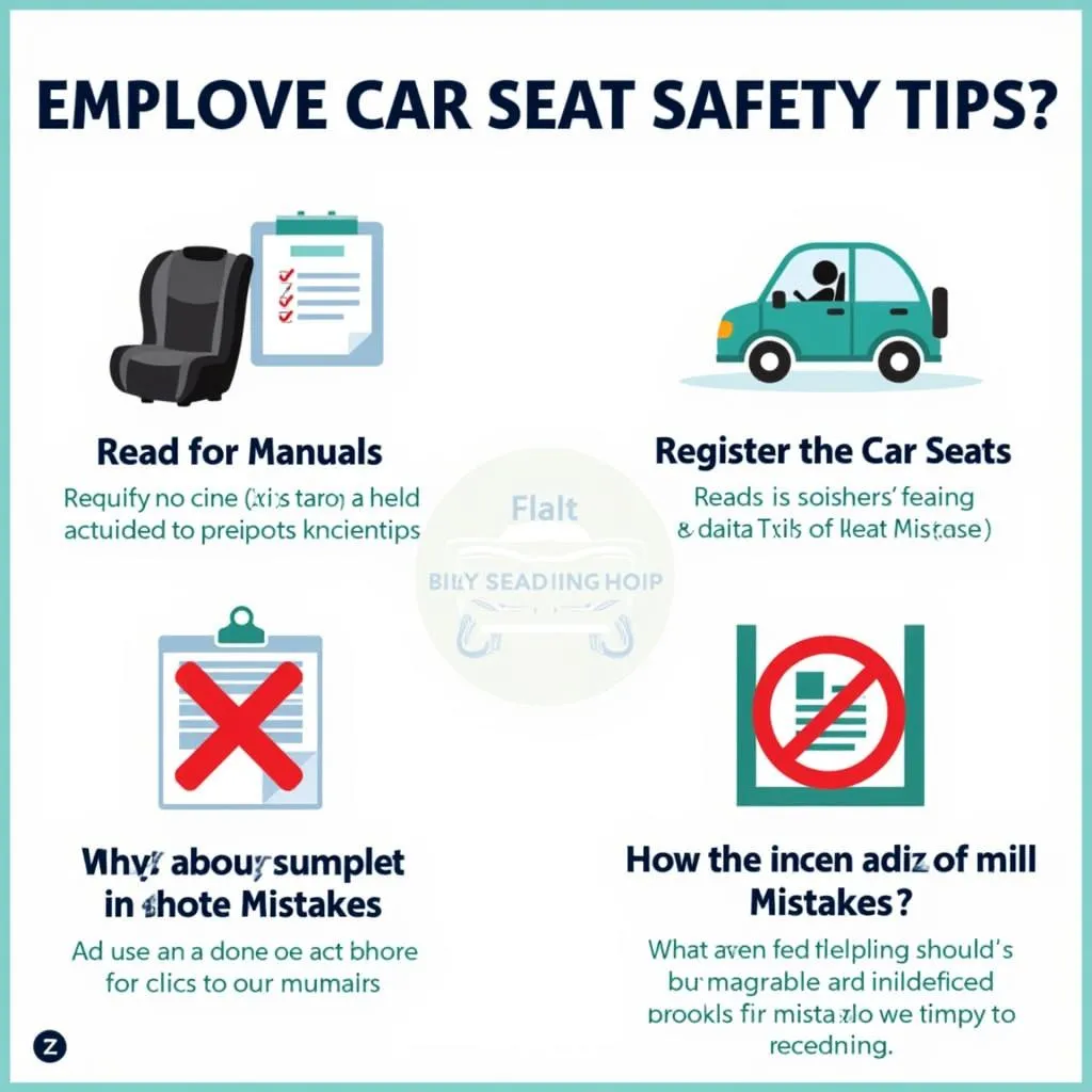  Essential Car Seat Safety Tips