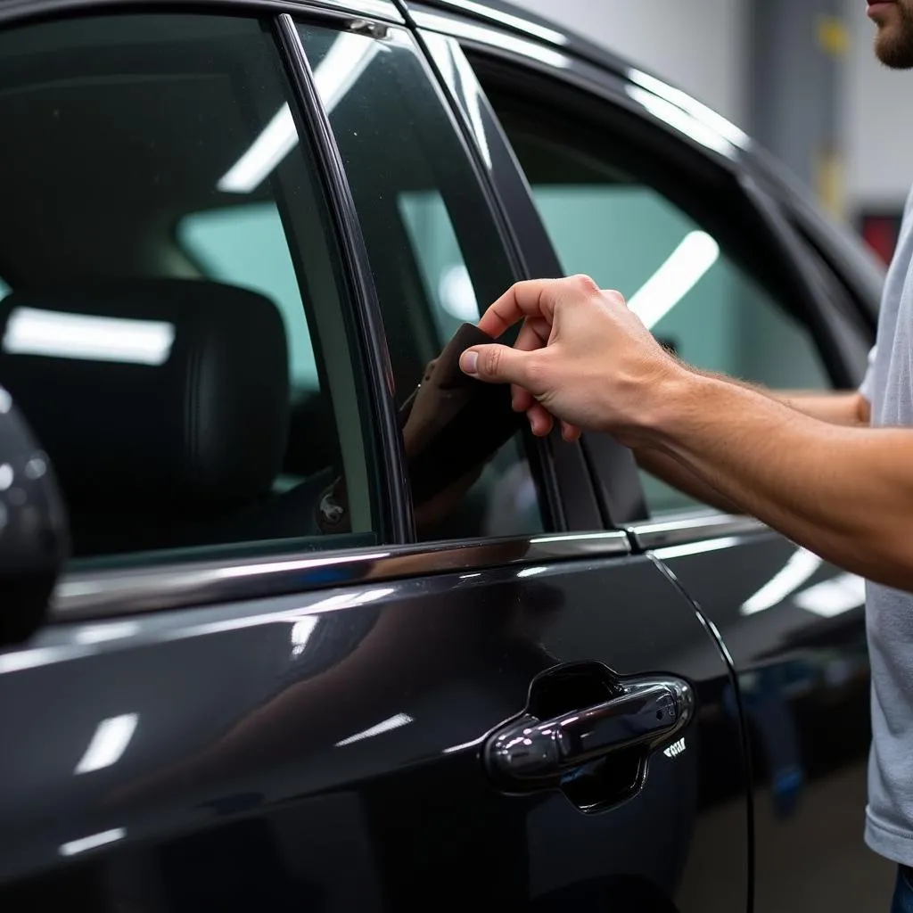 Car Window Tinting Lincoln NE