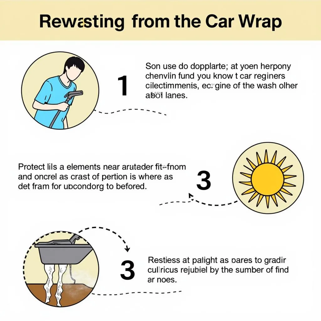 Essential car wrap maintenance tips for preserving its appearance