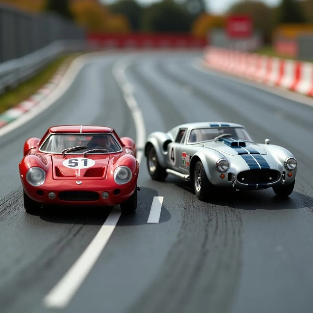 Carrera 1/24 Slot Car Racing