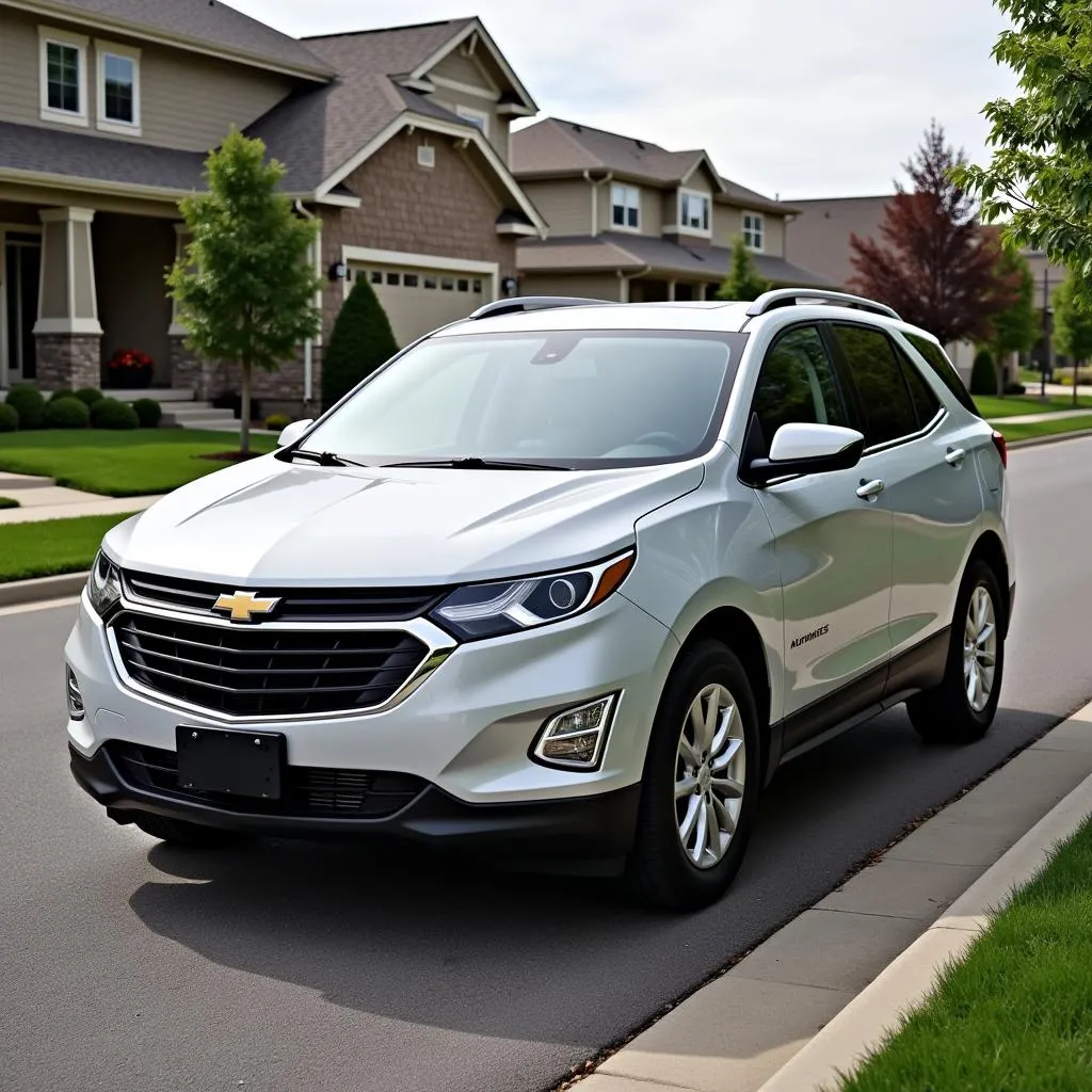 Chevrolet Equinox Family SUV