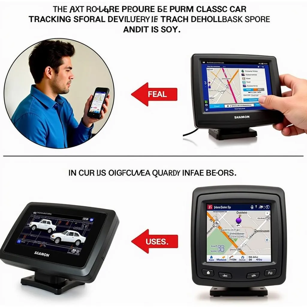 Choosing a Classic Car Tracking Device