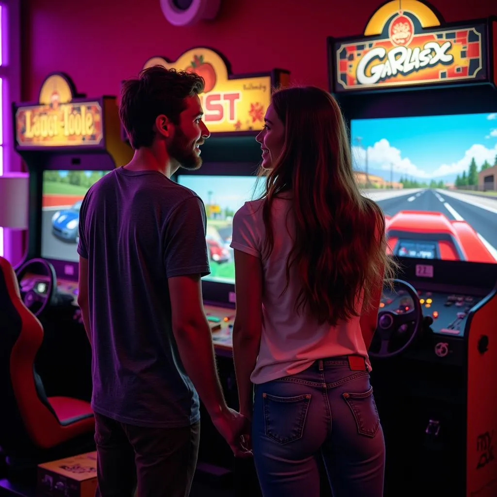 Choosing the perfect Arcade Machine Car