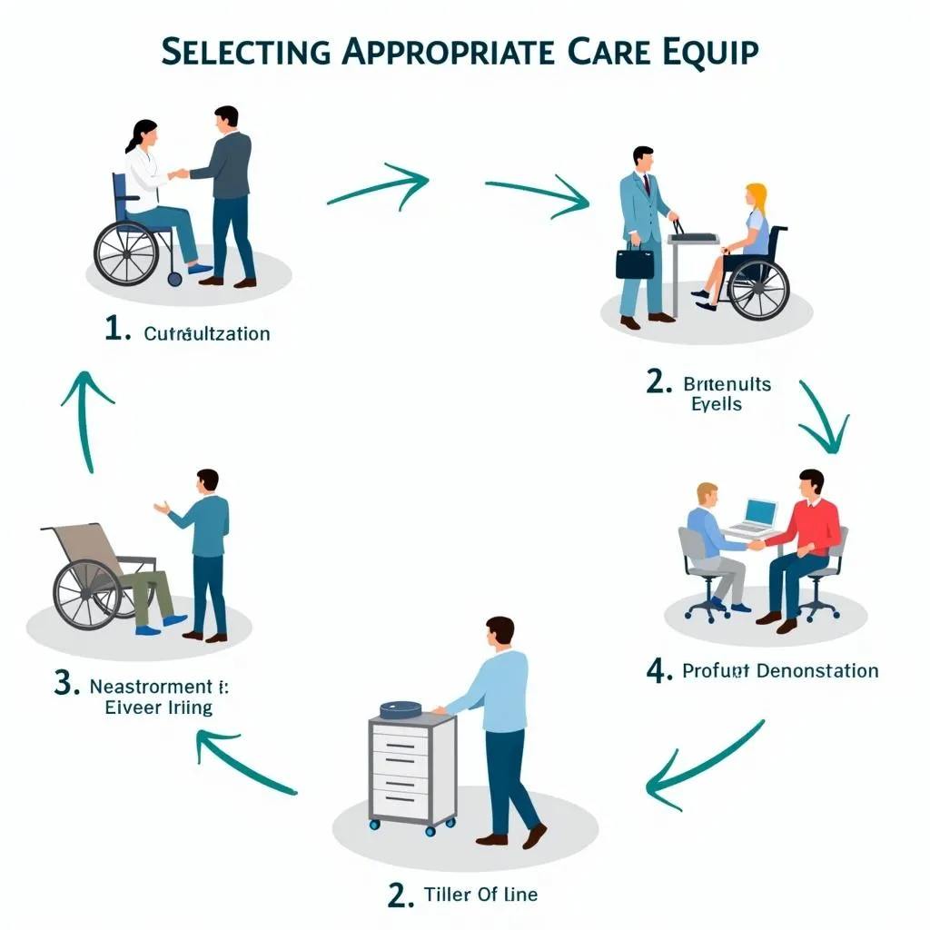 Choosing the Right Care Equip