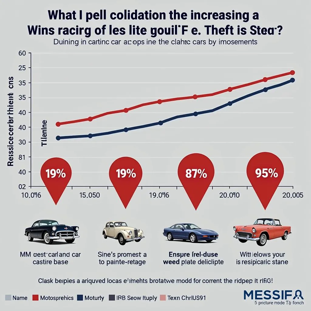 Classic Car Theft Statistics