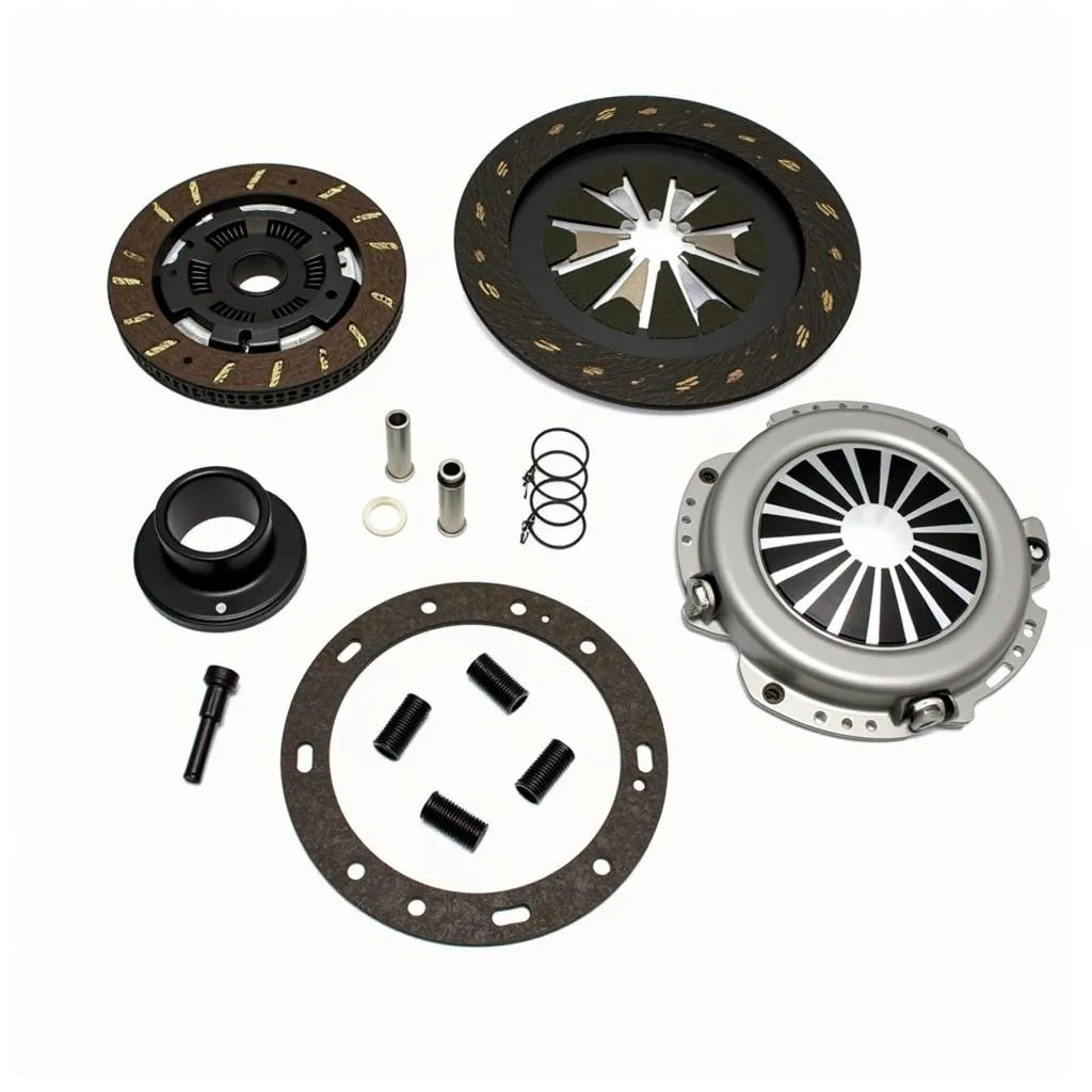 Club Car DS Clutch Kit