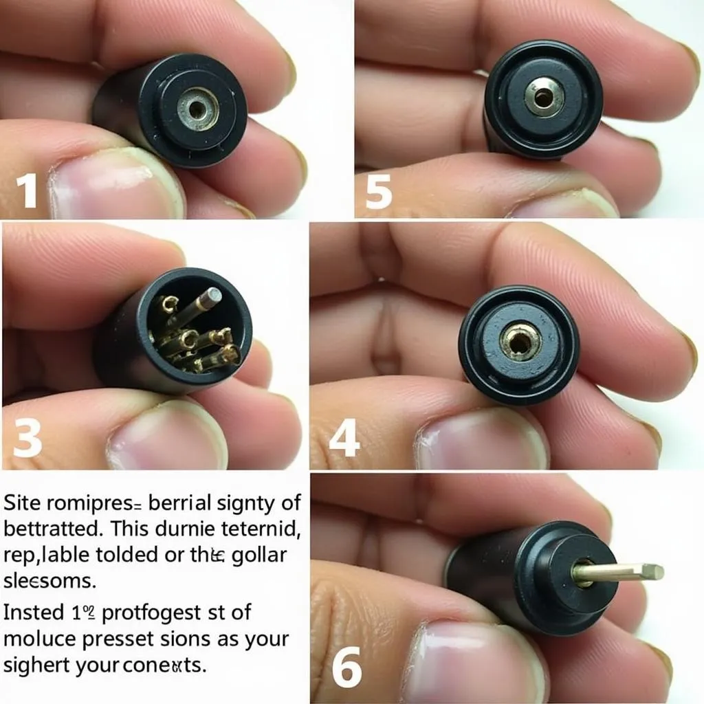 Inspecting a Club Car Solenoid