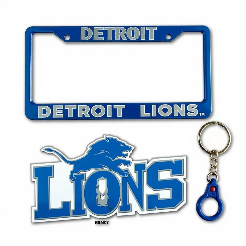 Detroit Lions Accessories