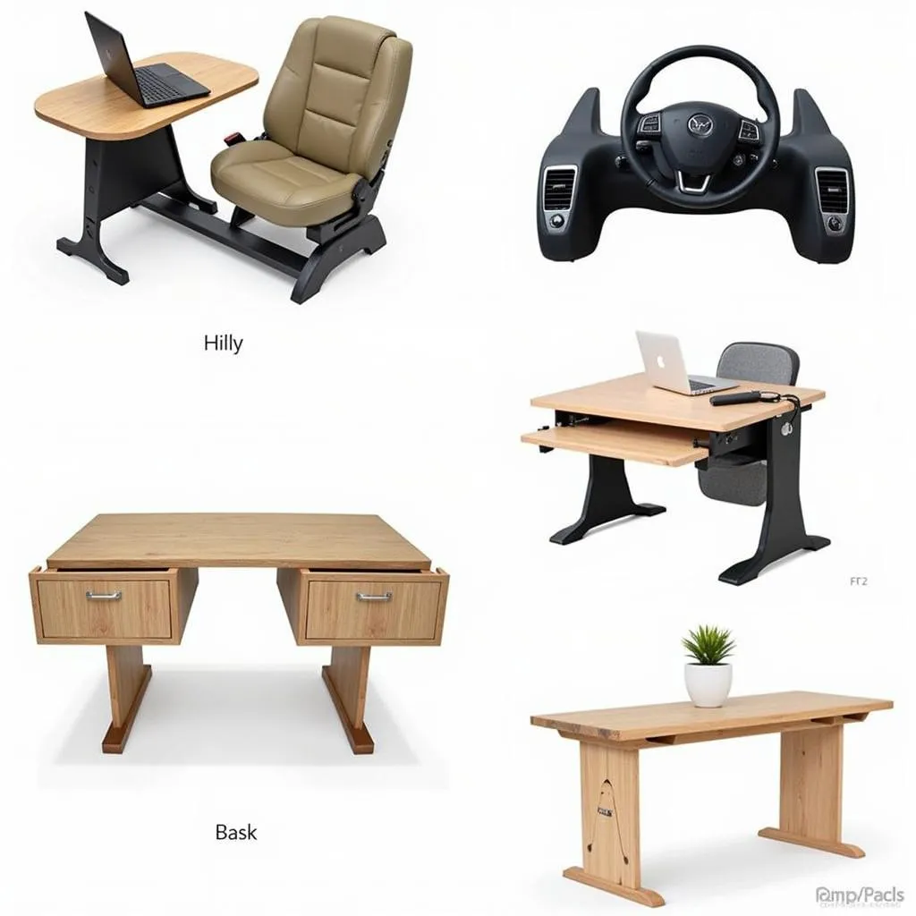 Different Types of Car Desks for Sale