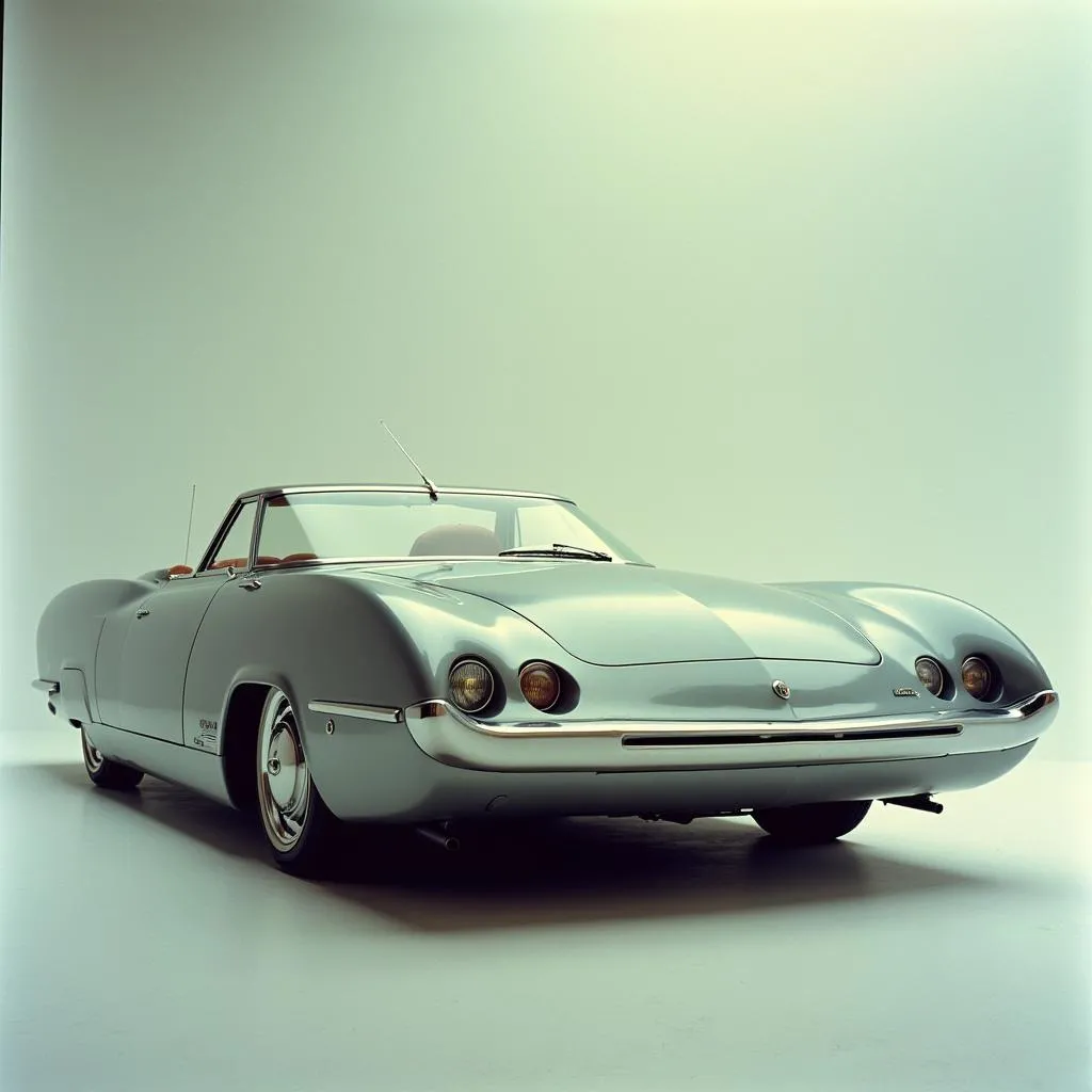 1961 Ford Gyro X Concept Car