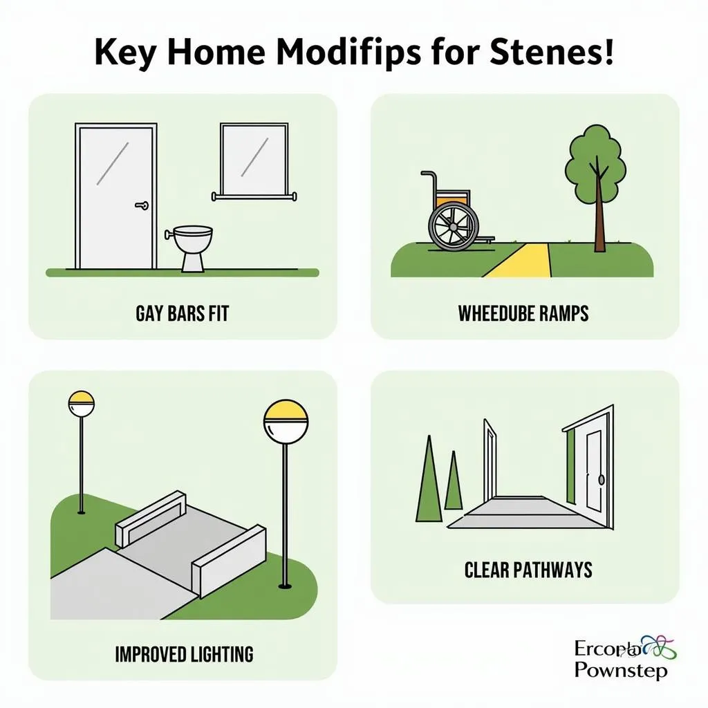 Home Modifications for Seniors