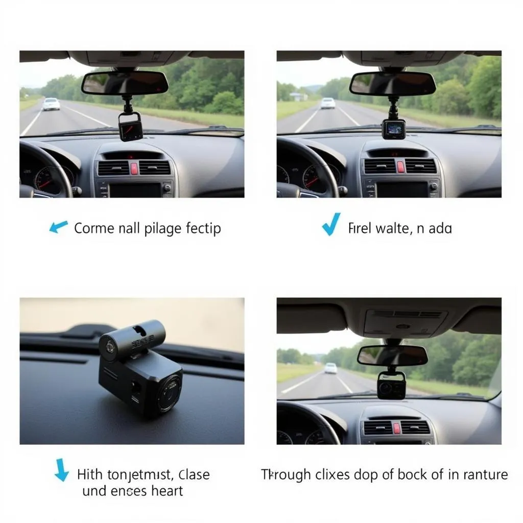 iRoad Dash Cam Installation