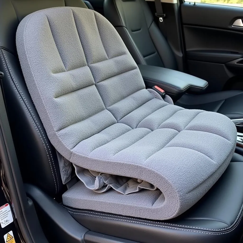 Memory Foam Car Seat Cushion