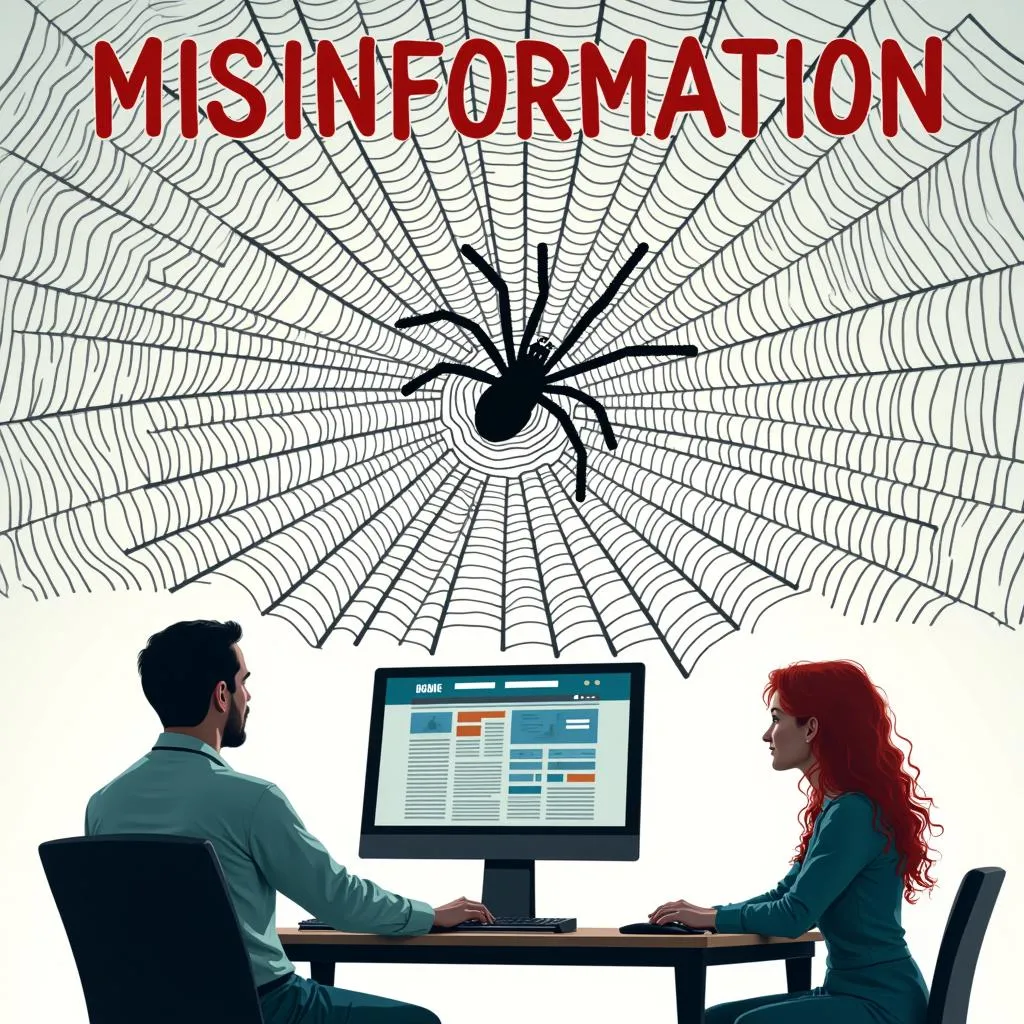 Misleading Information Online