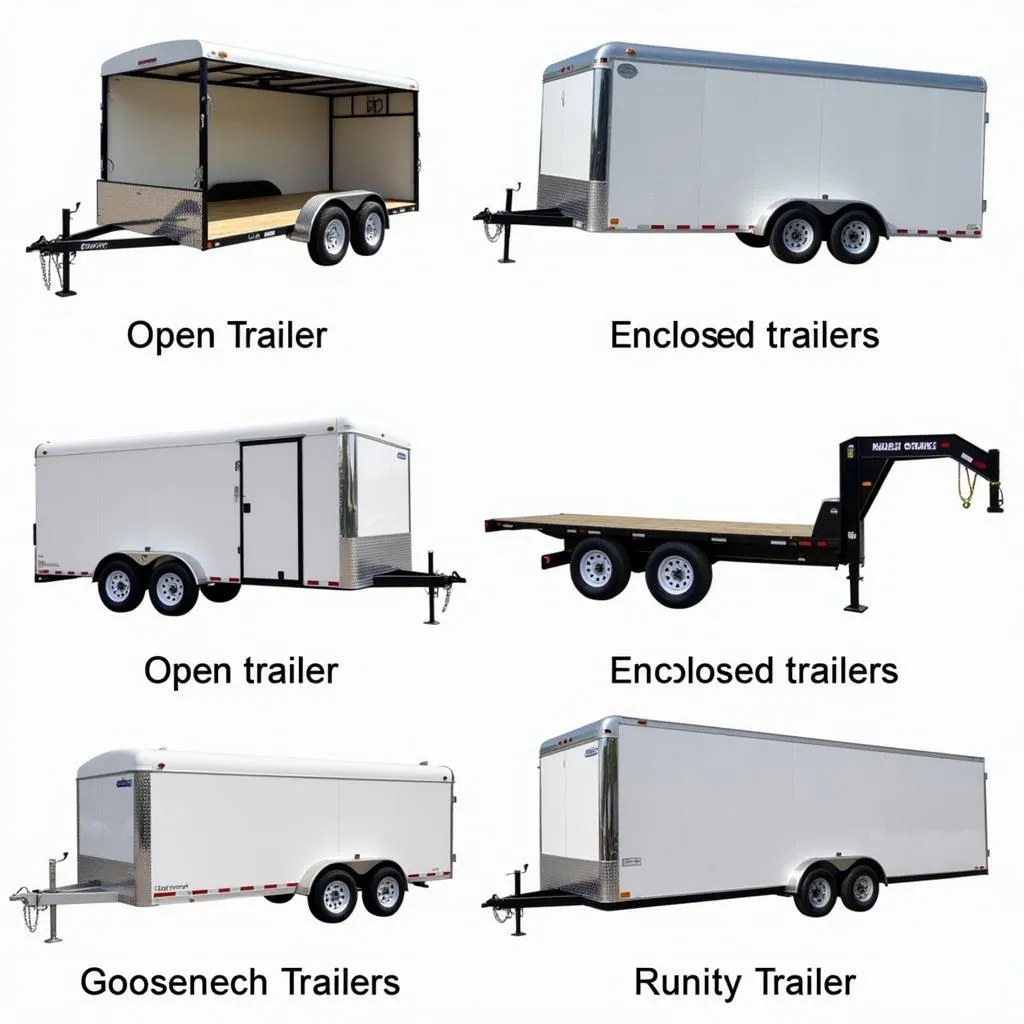 Types of New Car Haulers