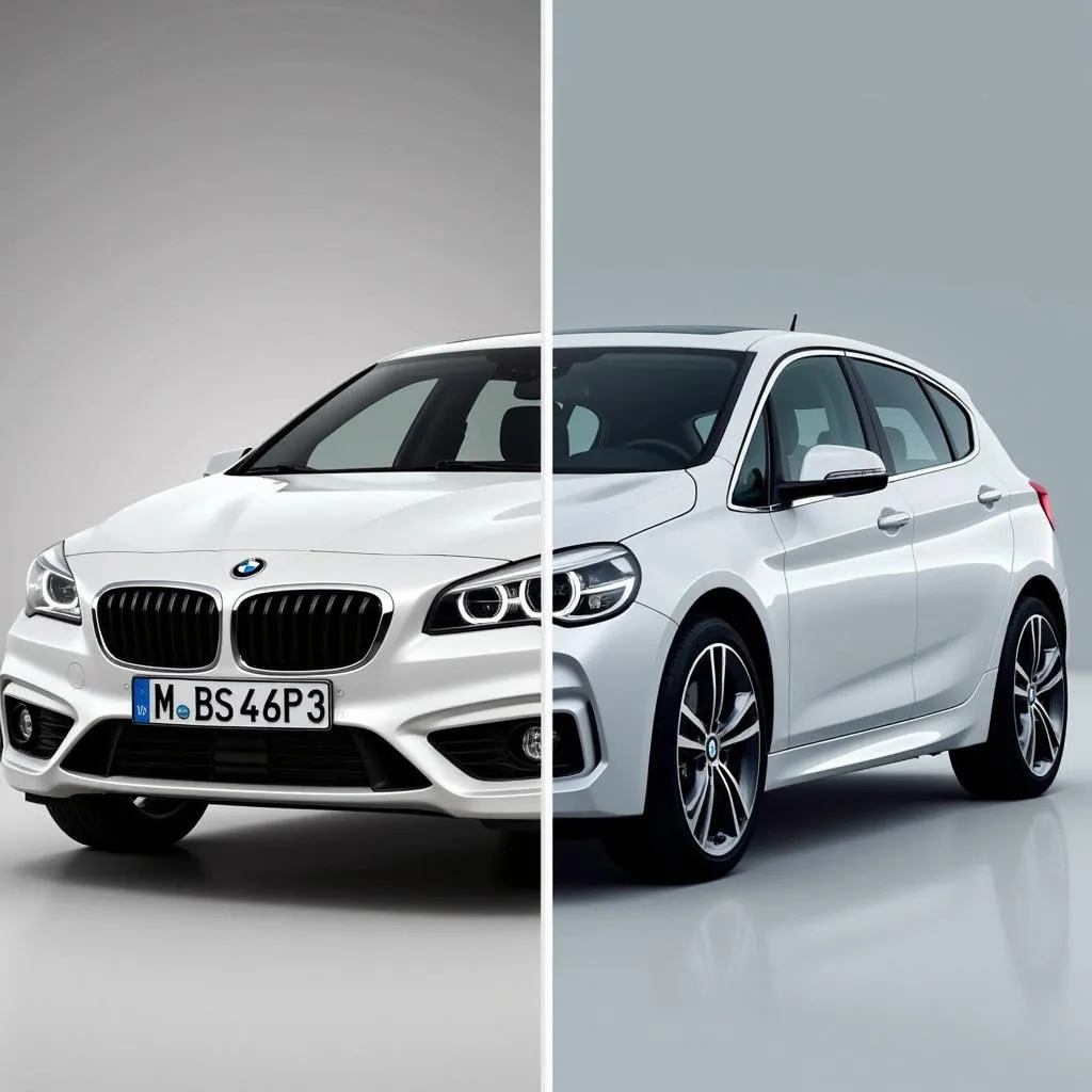 Comparing New and Used BMW Hatchbacks