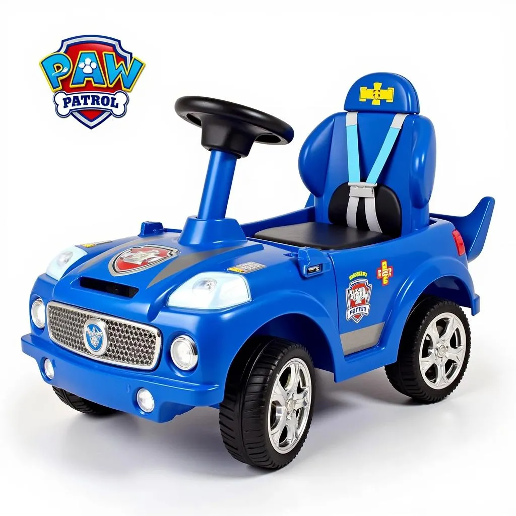 Paw Patrol Sky Patrol 12V Ride-On Car