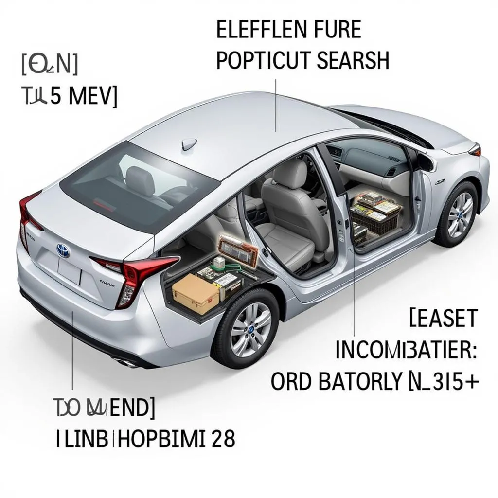 Prius Hybrid Battery