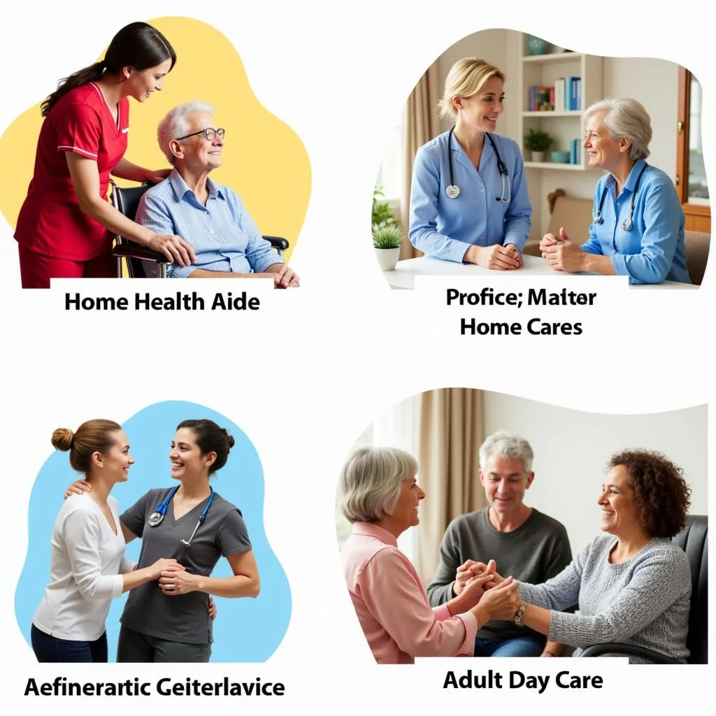 Professional Home Care Services