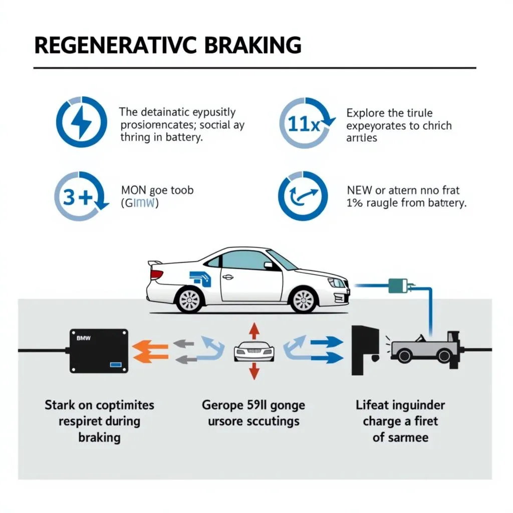 Regenerative Braking in BMW Mild Hybrid