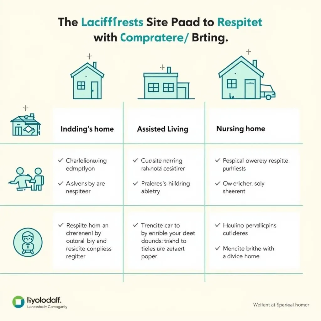 Different Settings for Respite Care