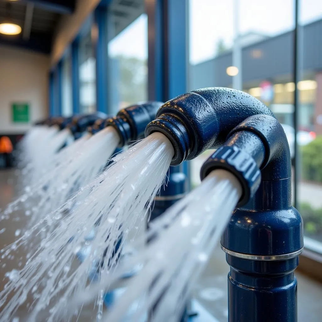 Self-Service Car Wash Equipment