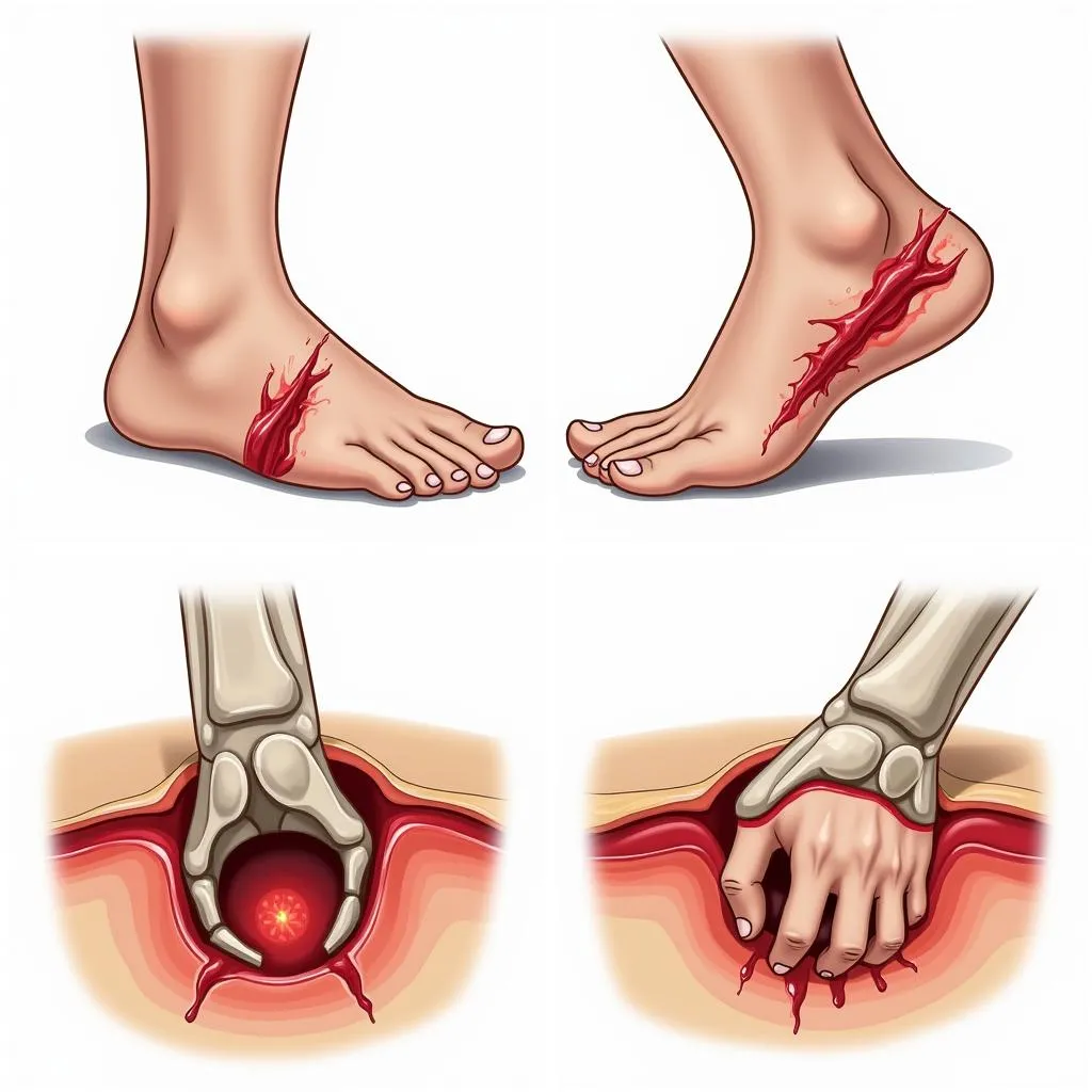 Urgent orthopedic care situation