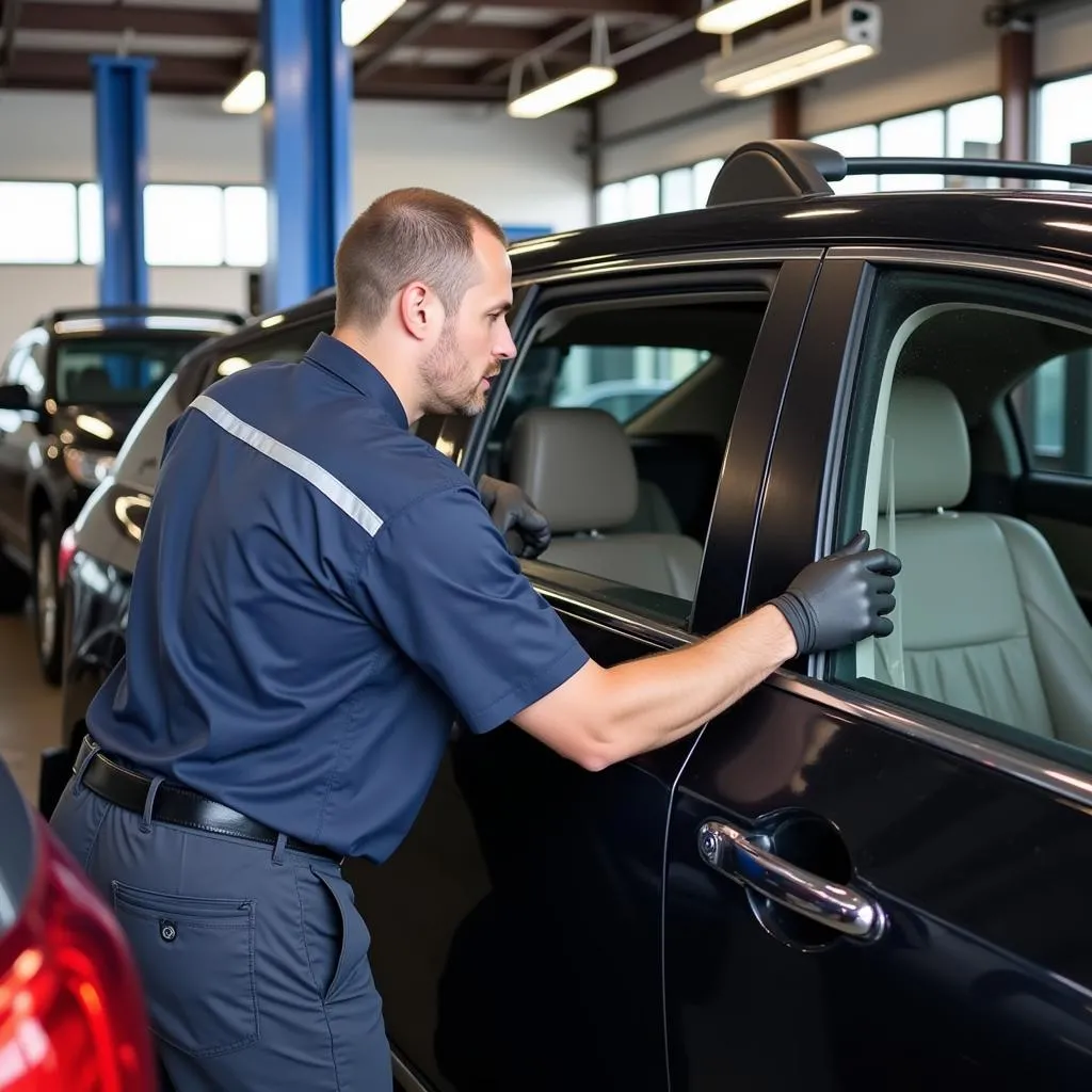 Used Car Inspection Clawson