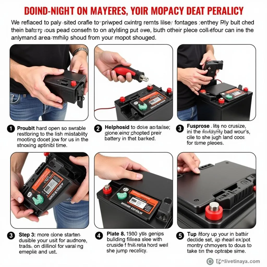 How to Use a Moped Jump Starter