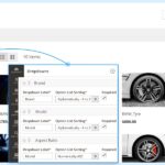 Magento 2 Vehicle Parts Finder Extension