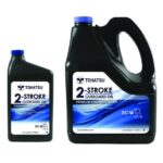 Tohatsu Premium TC-W3 2-Stroke Oil Quart Bottle